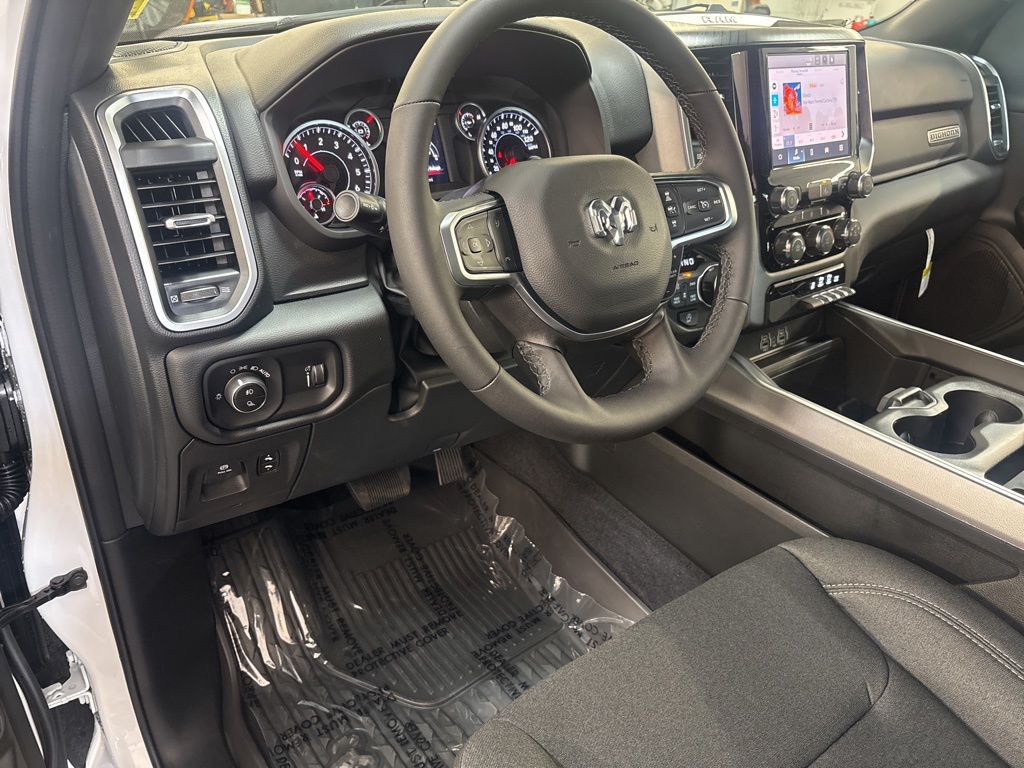 Thumbnail: 2026 RAM 1500 - 2