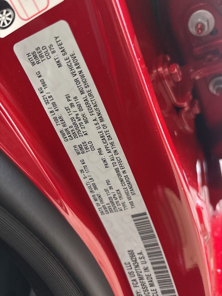 Thumbnail: 2026 RAM 1500 - 42