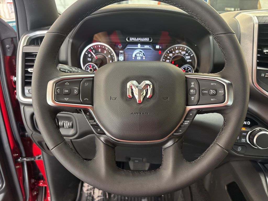 Thumbnail: 2026 RAM 1500 - 8