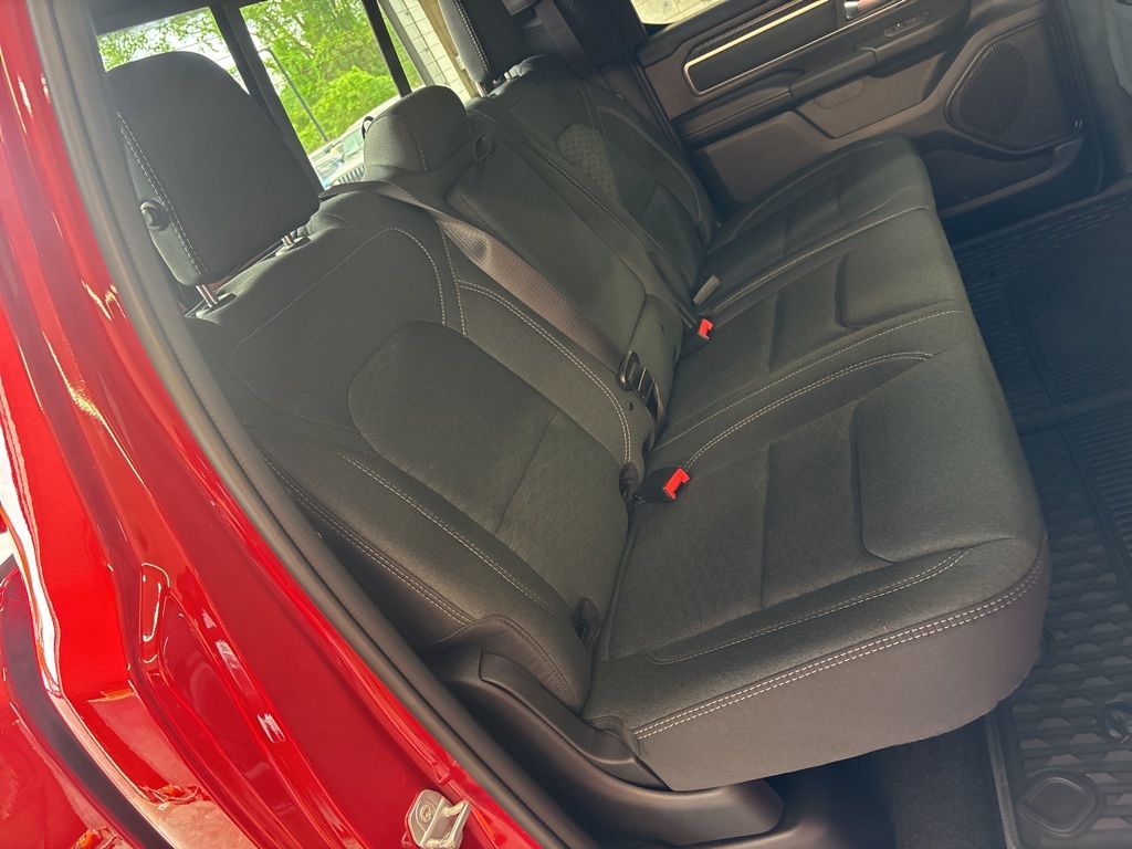 Thumbnail: 2026 RAM 1500 - 37