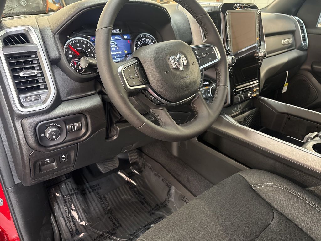 Thumbnail: 2026 RAM 1500 - 2