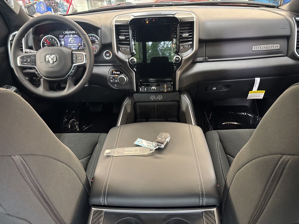 Thumbnail: 2026 RAM 1500 - 12