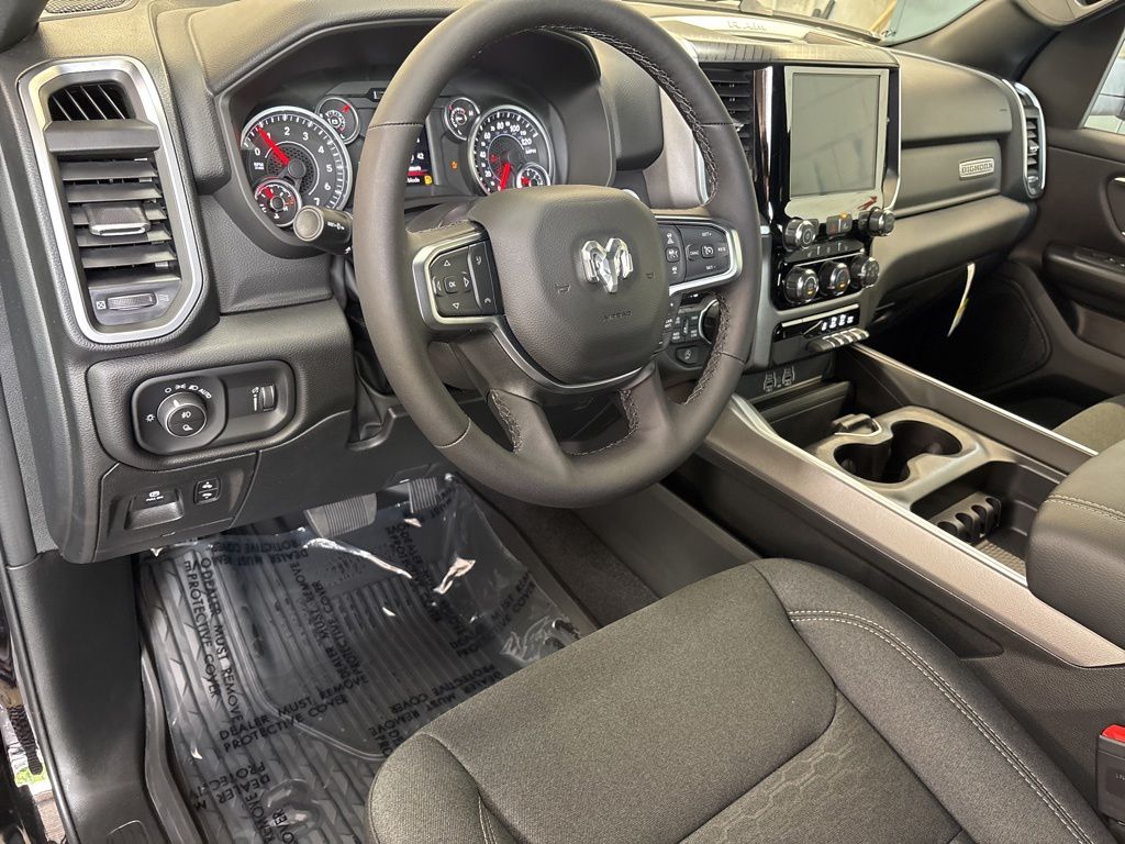 Thumbnail: 2026 RAM 1500 - 2