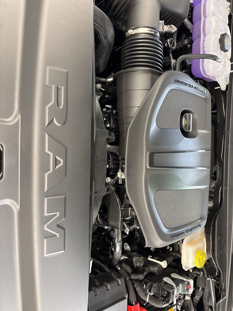 Thumbnail: 2026 RAM 1500 - 8