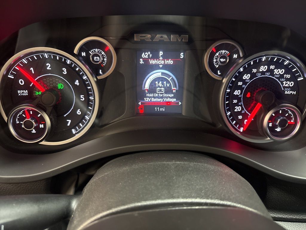 Thumbnail: 2026 RAM 1500 - 15
