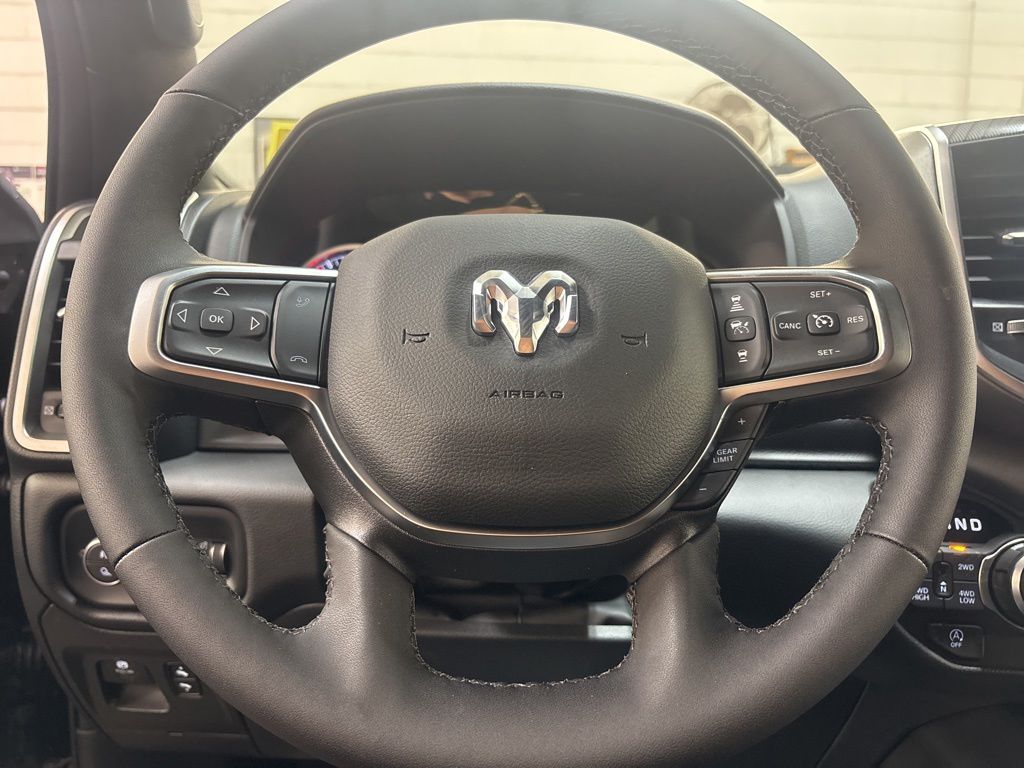 Thumbnail: 2026 RAM 1500 - 8