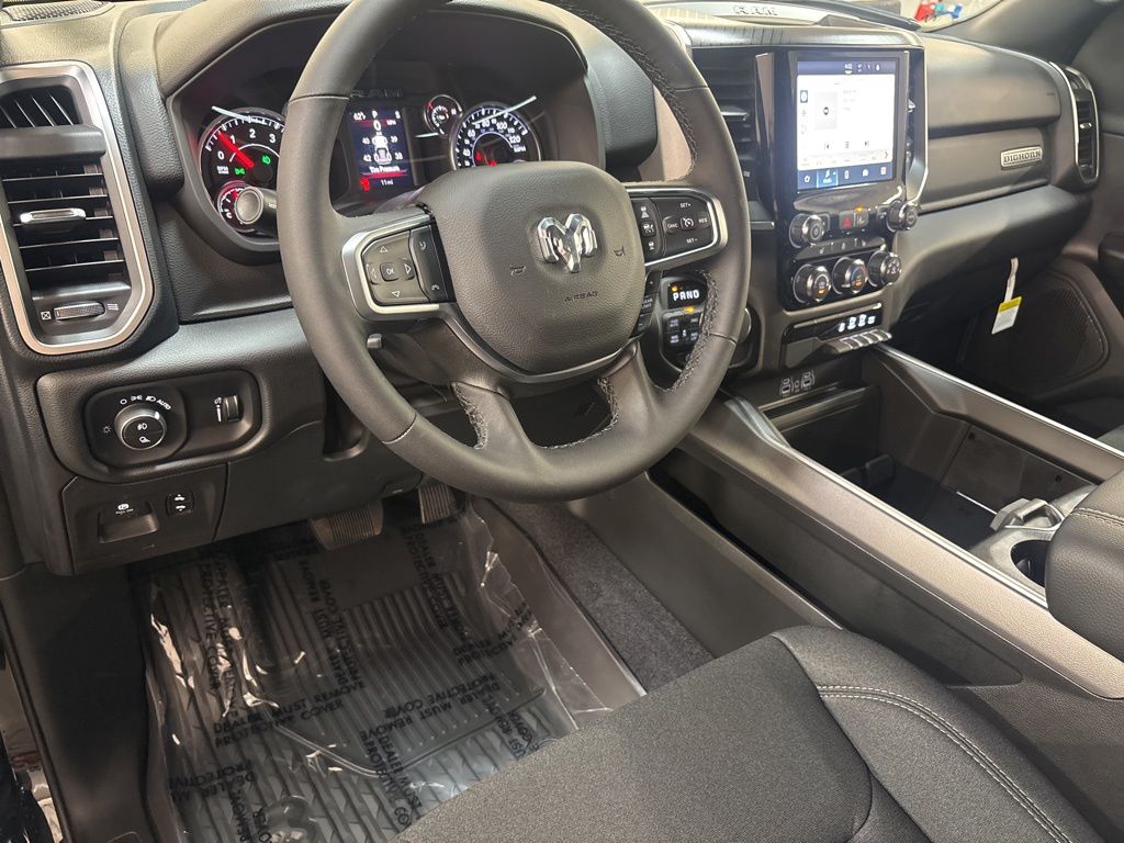Thumbnail: 2026 RAM 1500 - 2