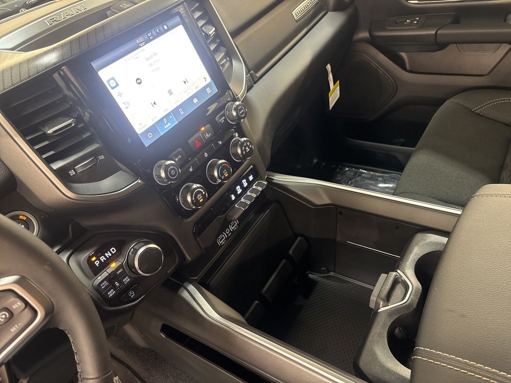 Thumbnail: 2026 RAM 1500 - 12