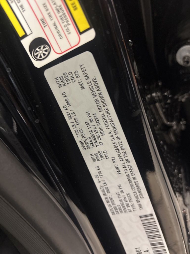 Thumbnail: 2026 RAM 1500 - 41