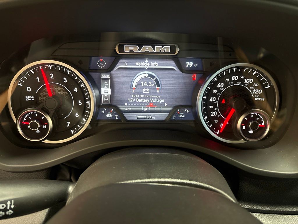 Thumbnail: 2026 RAM 1500 - 16