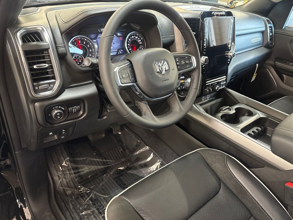 Thumbnail: 2026 RAM 1500 - 2