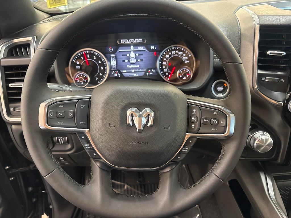 Thumbnail: 2026 RAM 1500 - 8