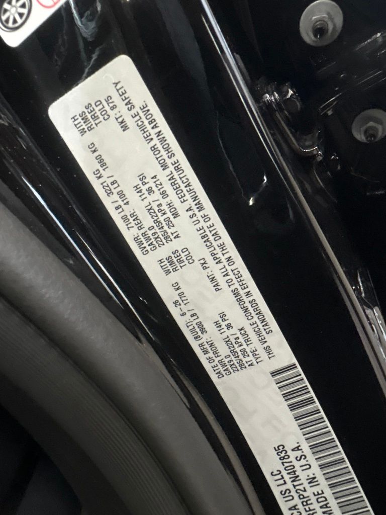 Thumbnail: 2026 RAM 1500 - 6