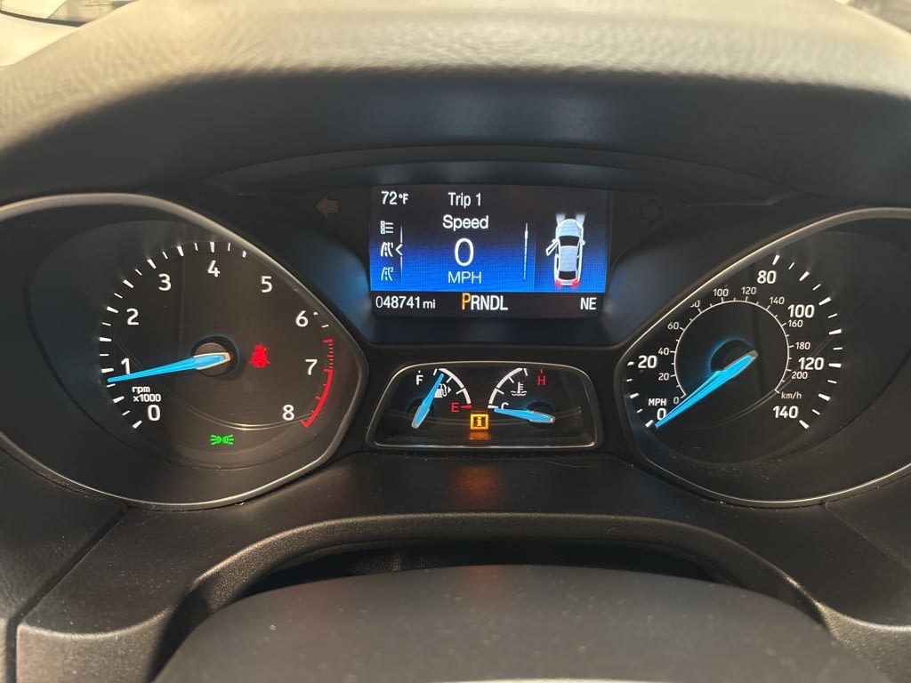 Thumbnail: 2017 Ford Focus - 15