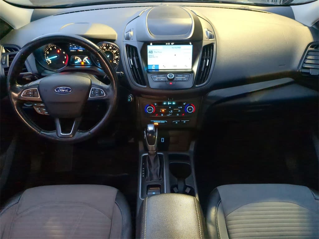 2019 Ford Escape SE 9