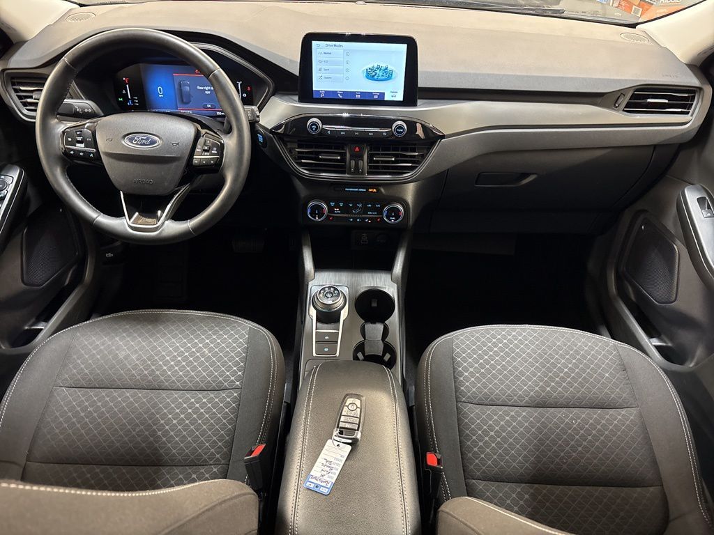 Thumbnail: 2024 Ford Escape - 12