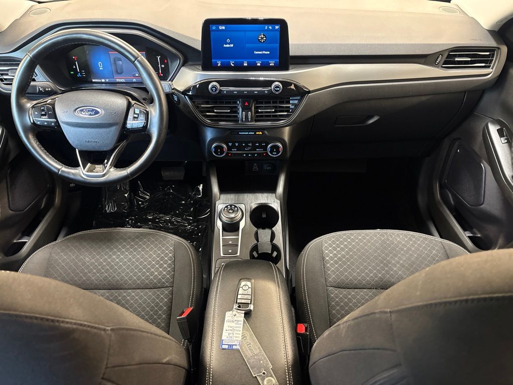 Thumbnail: 2024 Ford Escape - 12