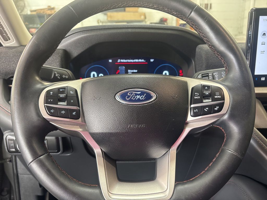 Thumbnail: 2025 Ford Explorer - 7
