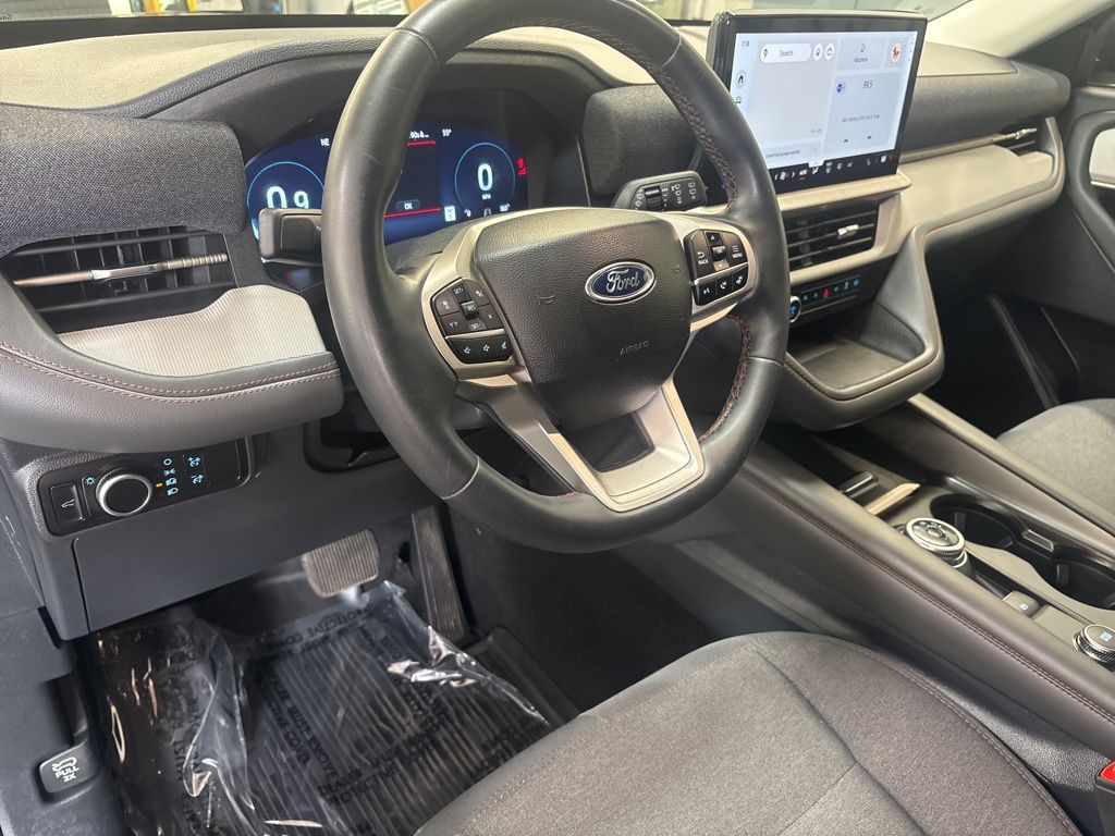 Thumbnail: 2025 Ford Explorer - 2