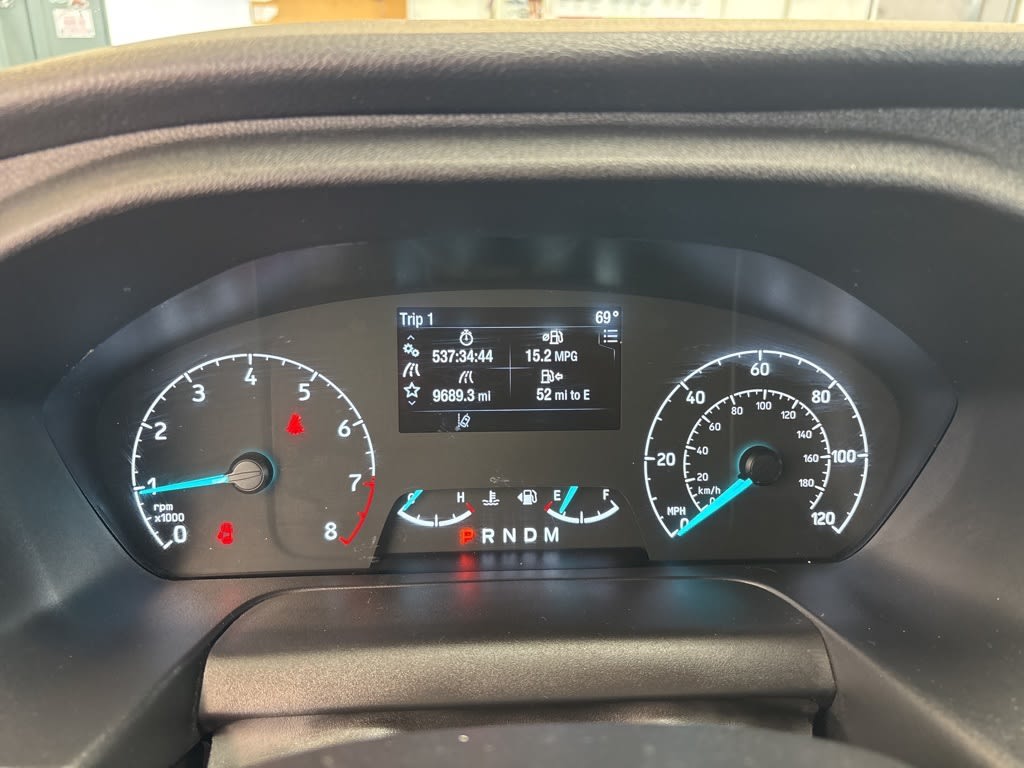 Thumbnail: 2023 Ford Transit Series - 12