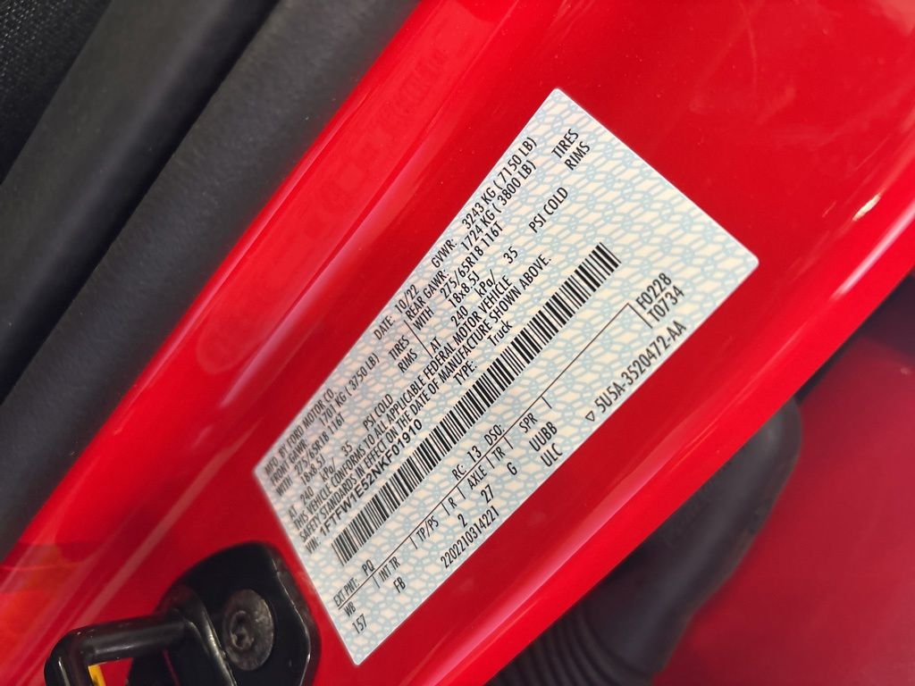 Thumbnail: 2022 Ford F-150 - 16