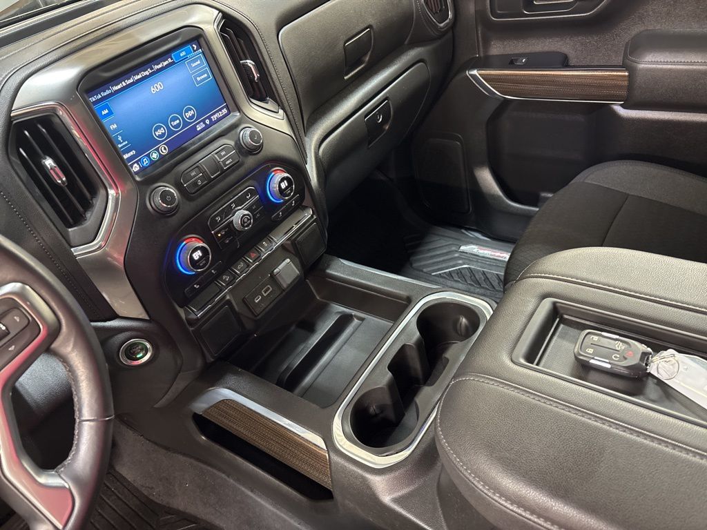 Thumbnail: 2022 Chevrolet Silverado 1500 - 12