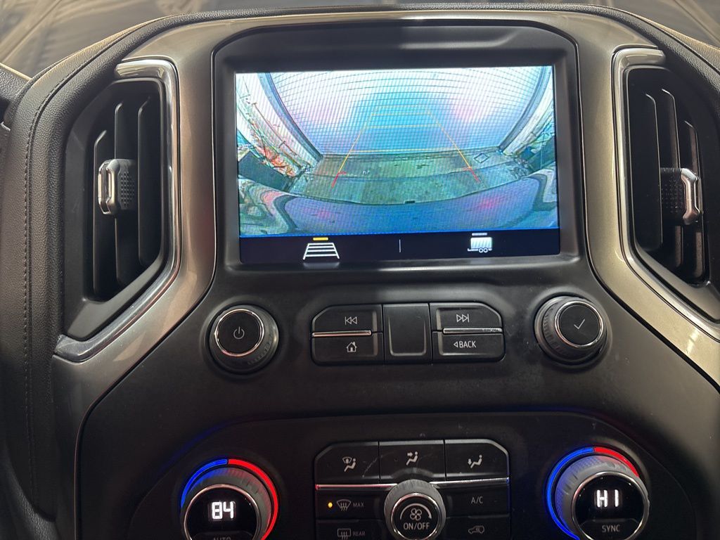 Thumbnail: 2022 Chevrolet Silverado 1500 - 24