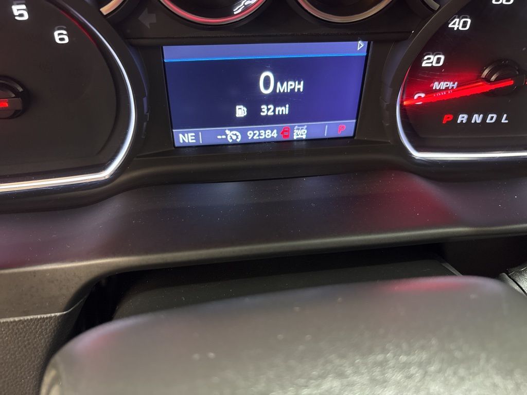 Thumbnail: 2022 Chevrolet Silverado 1500 - 15