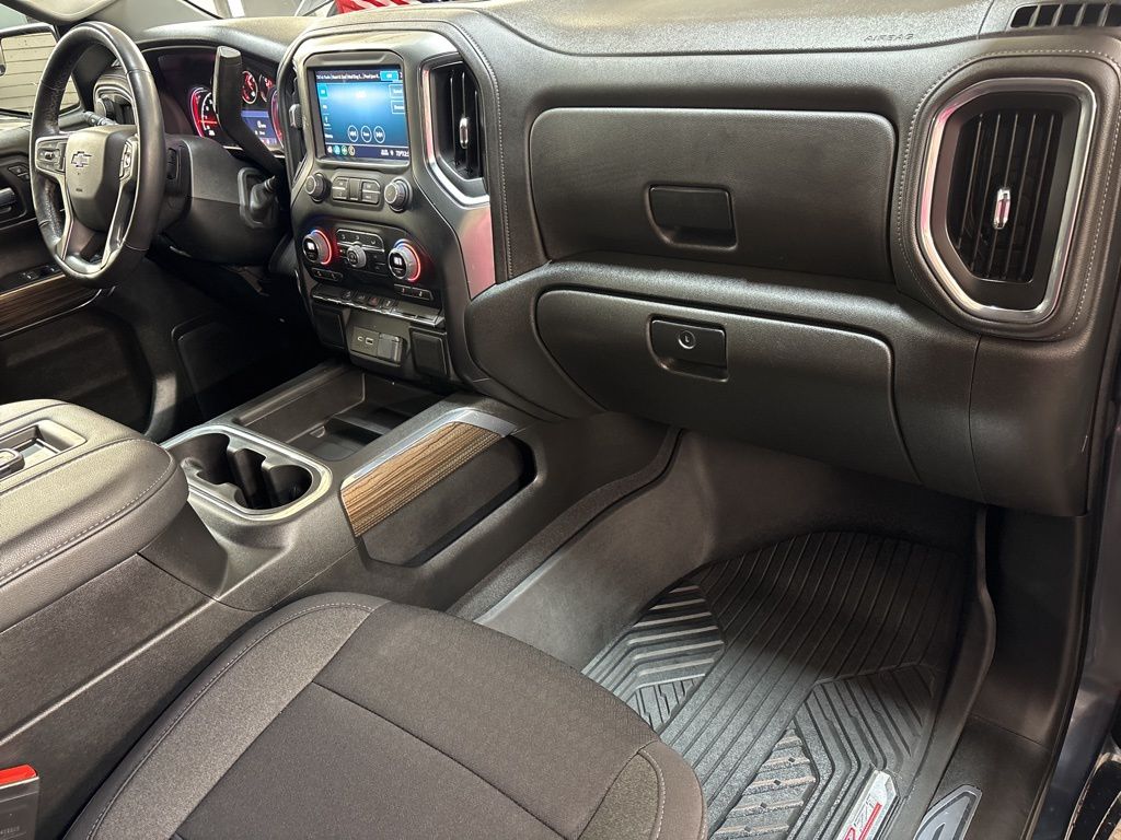 Thumbnail: 2022 Chevrolet Silverado 1500 - 37