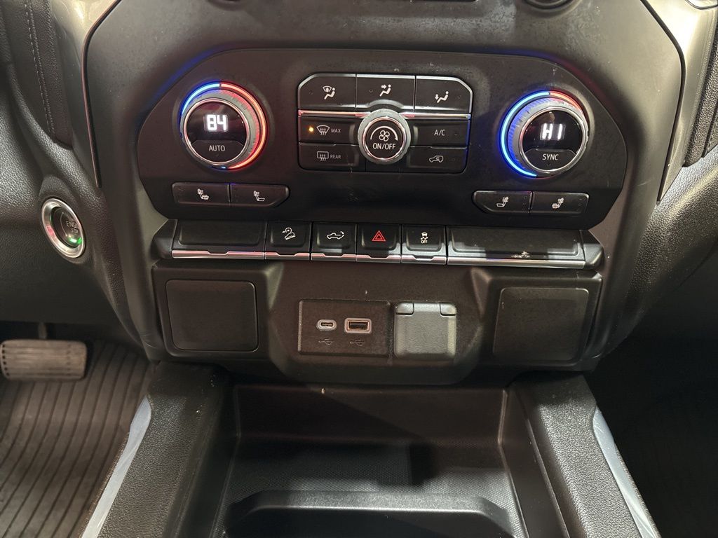 Thumbnail: 2022 Chevrolet Silverado 1500 - 25