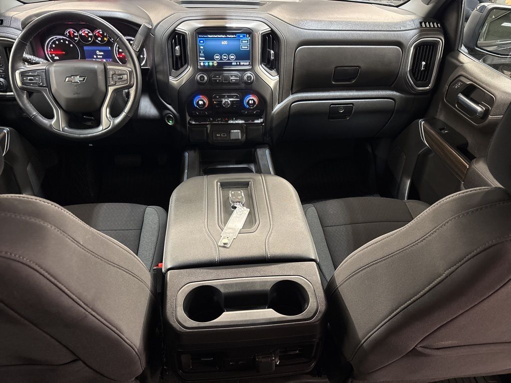 Thumbnail: 2022 Chevrolet Silverado 1500 - 13