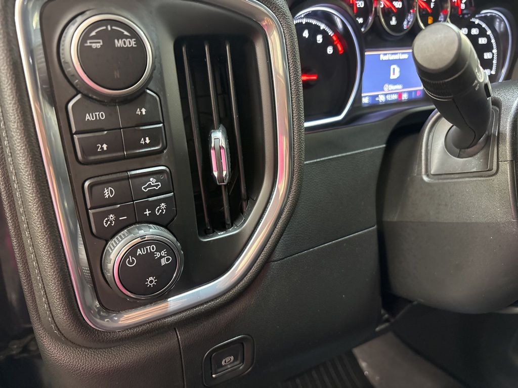 Thumbnail: 2022 Chevrolet Silverado 1500 - 22