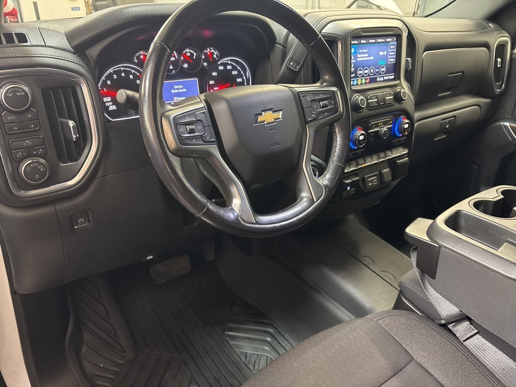 Thumbnail: 2020 Chevrolet Silverado 1500 - 2