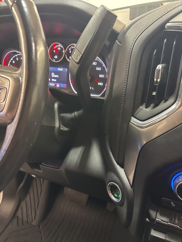 Thumbnail: 2020 Chevrolet Silverado 1500 - 26