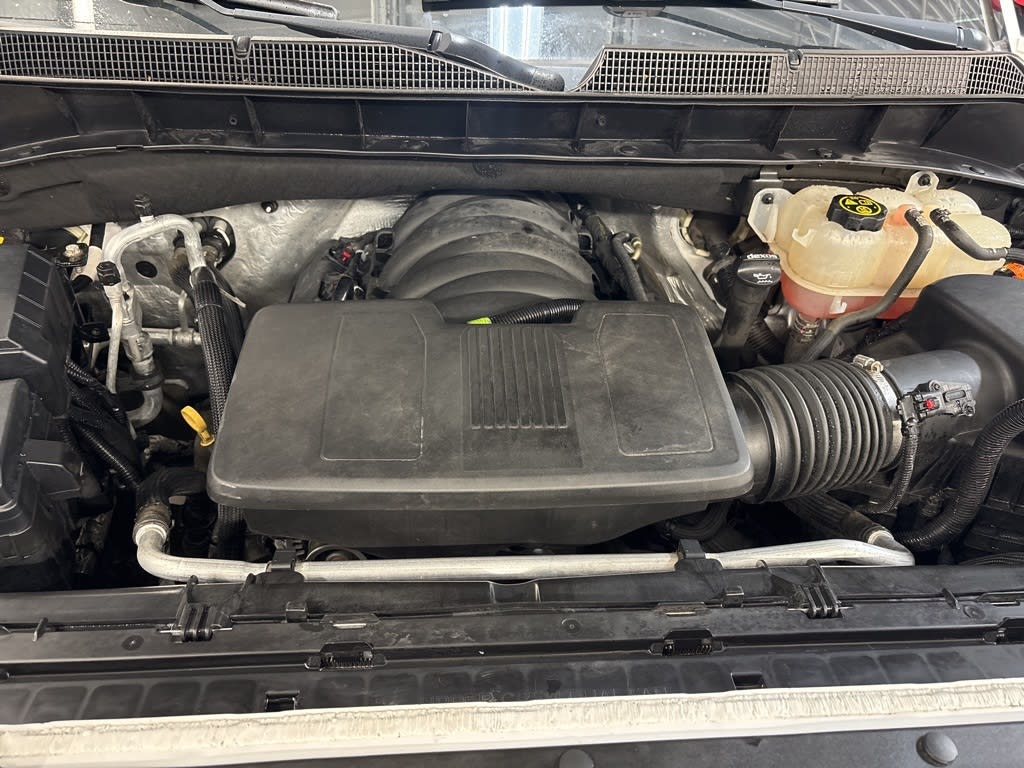 Thumbnail: 2020 Chevrolet Silverado 1500 - 6