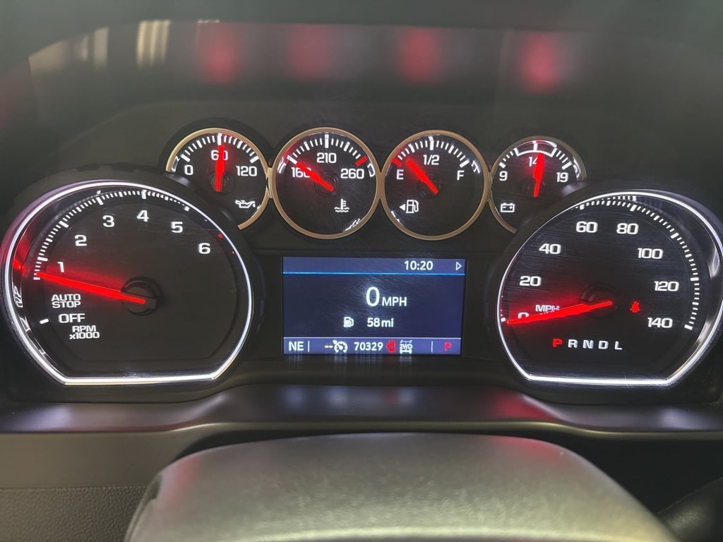 Thumbnail: 2020 Chevrolet Silverado 1500 - 15