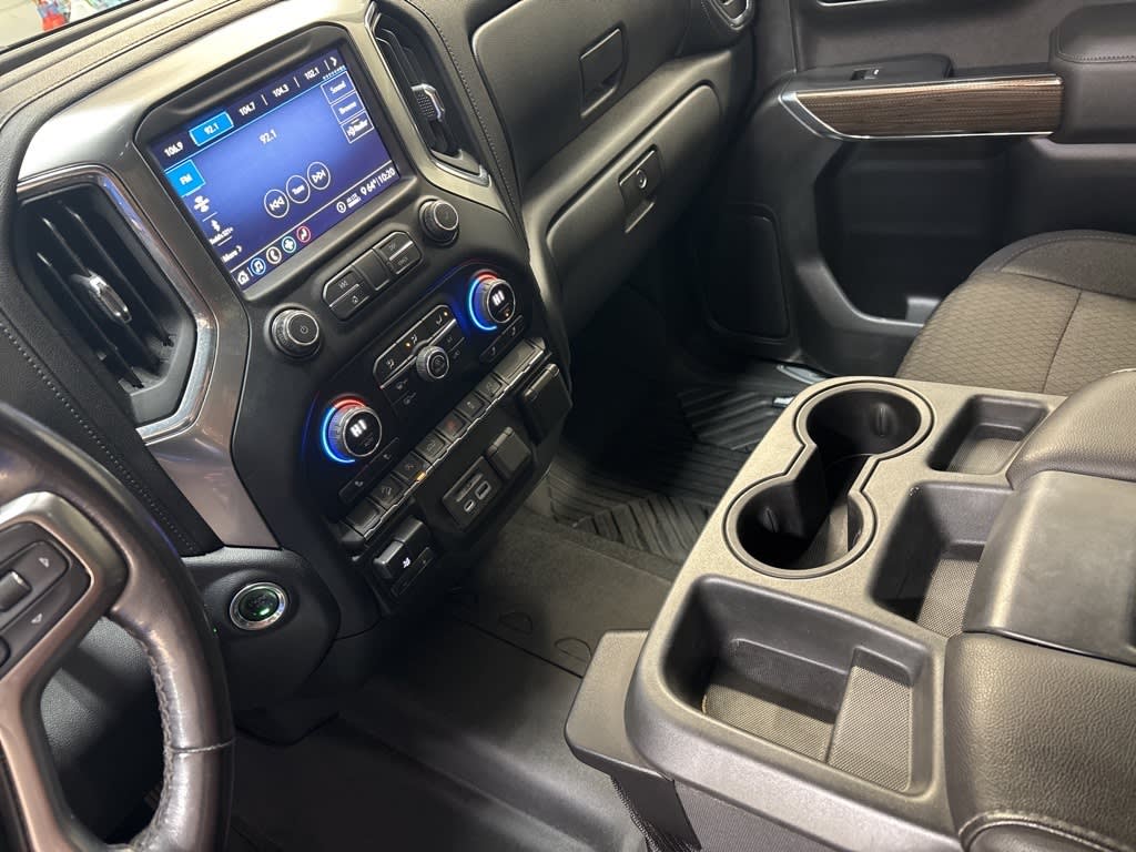 Thumbnail: 2020 Chevrolet Silverado 1500 - 11