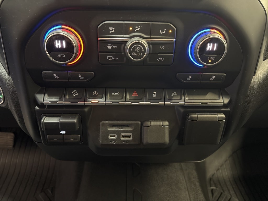 Thumbnail: 2020 Chevrolet Silverado 1500 - 25