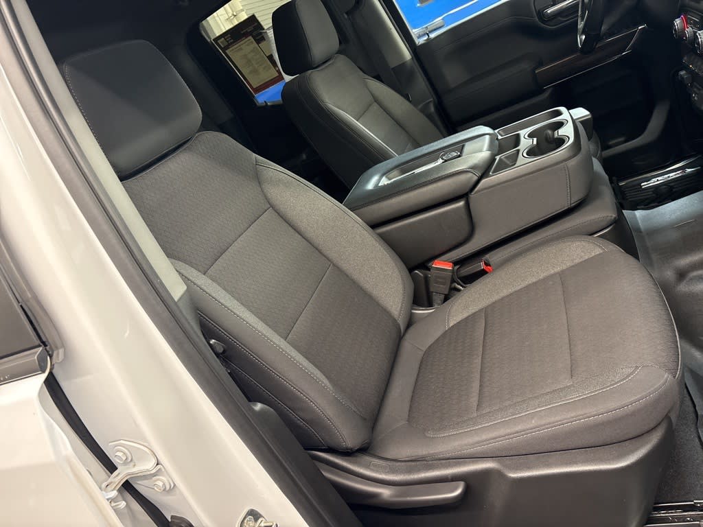 Thumbnail: 2020 Chevrolet Silverado 1500 - 35