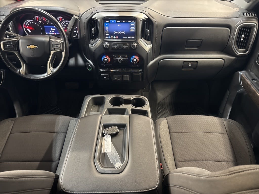 Thumbnail: 2020 Chevrolet Silverado 1500 - 12