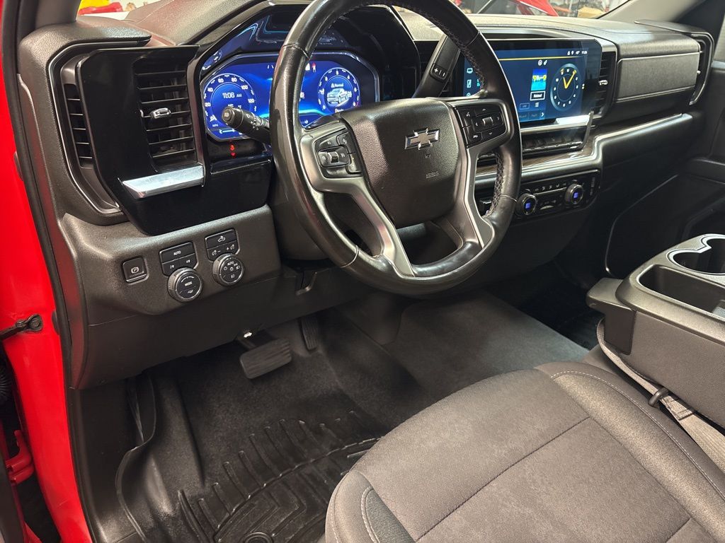Thumbnail: 2023 Chevrolet Silverado 1500 - 2