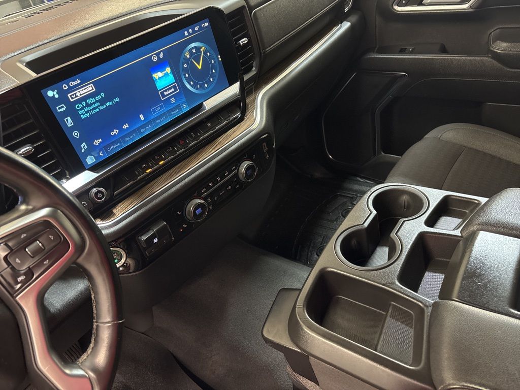 Thumbnail: 2023 Chevrolet Silverado 1500 - 12