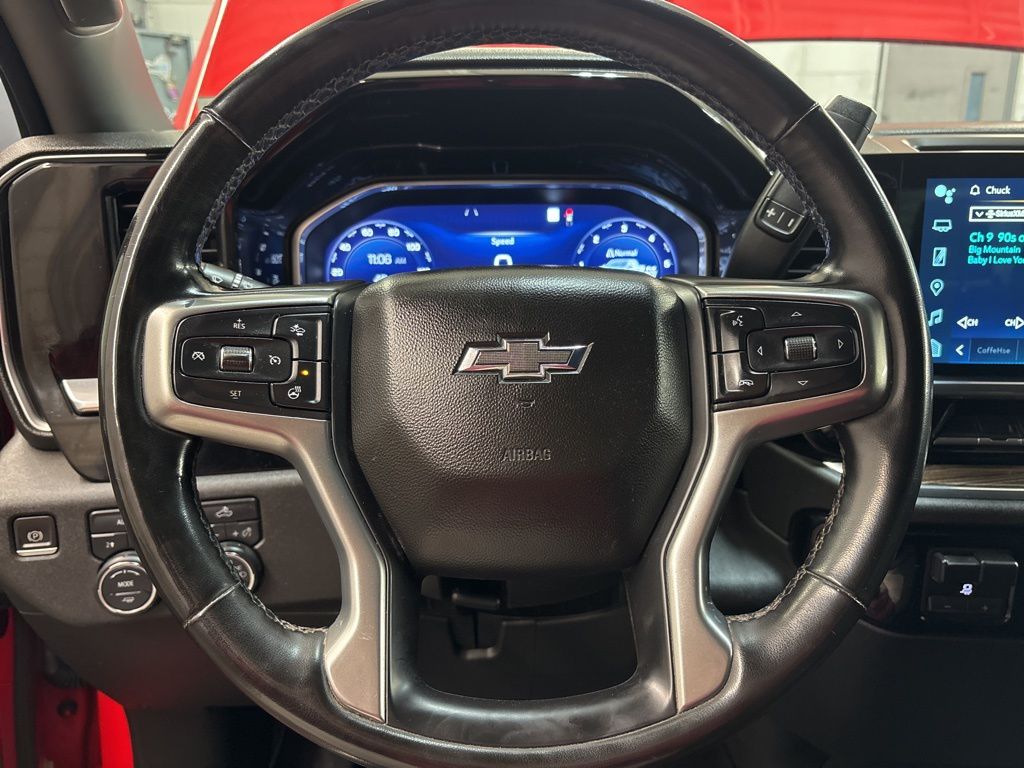Thumbnail: 2023 Chevrolet Silverado 1500 - 8