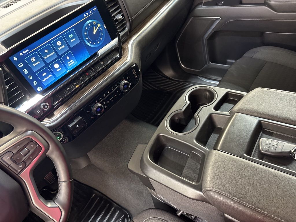 Thumbnail: 2025 Chevrolet Silverado 1500 - 14