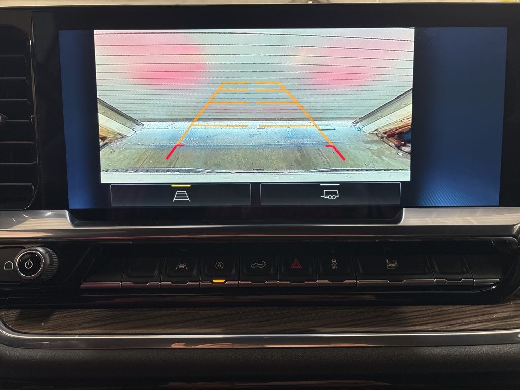 Thumbnail: 2025 Chevrolet Silverado 1500 - 25