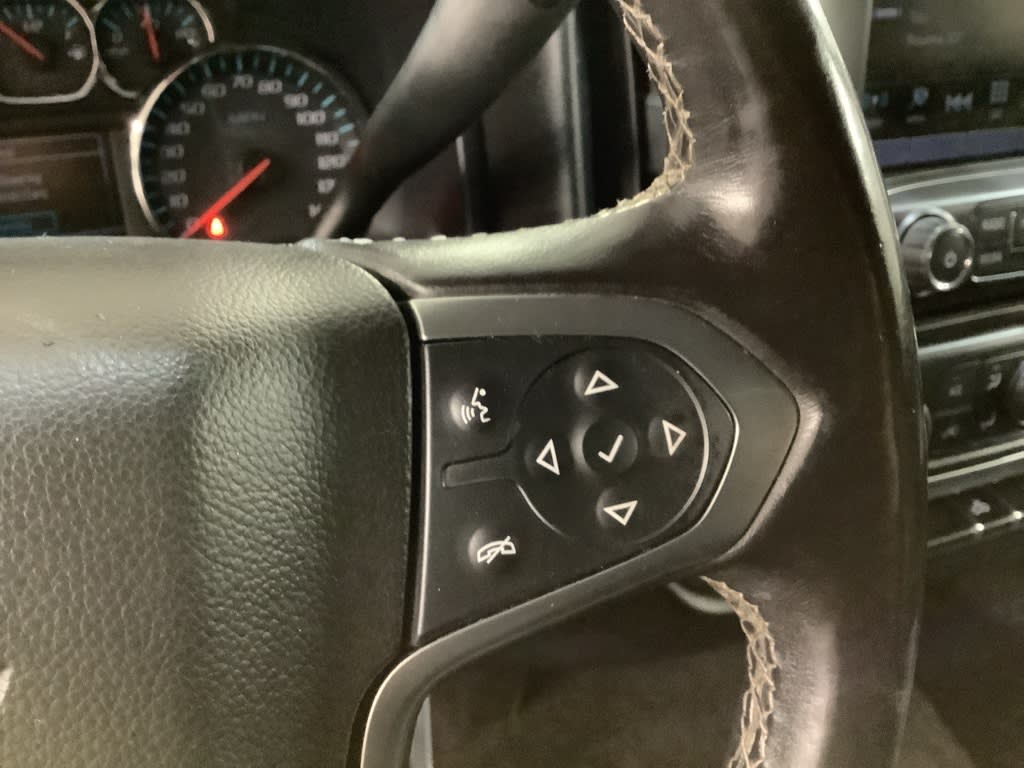 2017 Chevrolet Silverado 1500 LT Z71 26