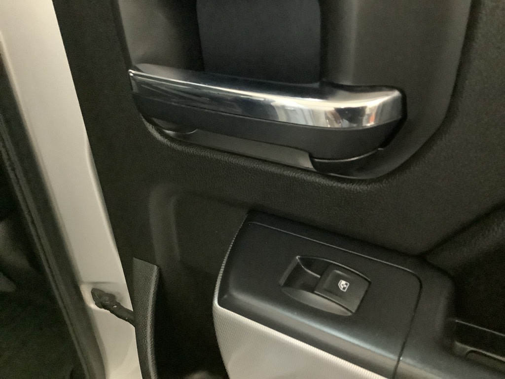 2017 Chevrolet Silverado 1500 LT Z71 36