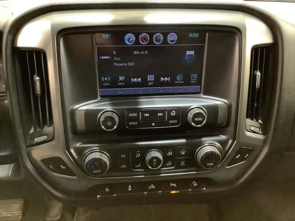 2017 Chevrolet Silverado 1500 LT Z71 13