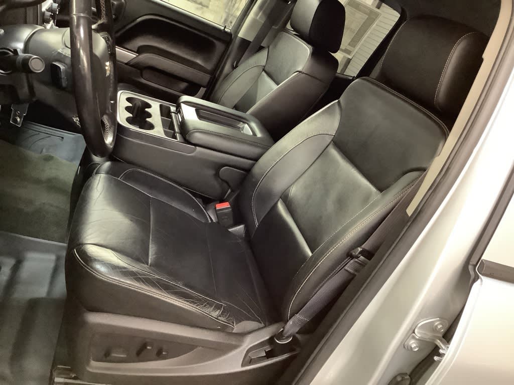 2017 Chevrolet Silverado 1500 LT Z71 8