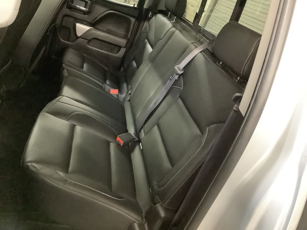 2017 Chevrolet Silverado 1500 LT Z71 10